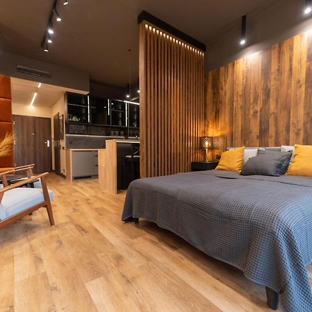 Hanza Tower Lux Sauna&Pool Szczecin Zewnętrze zdjęcie