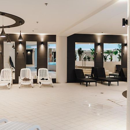 Hanza Tower Lux Sauna&Pool Szczecin Zewnętrze zdjęcie