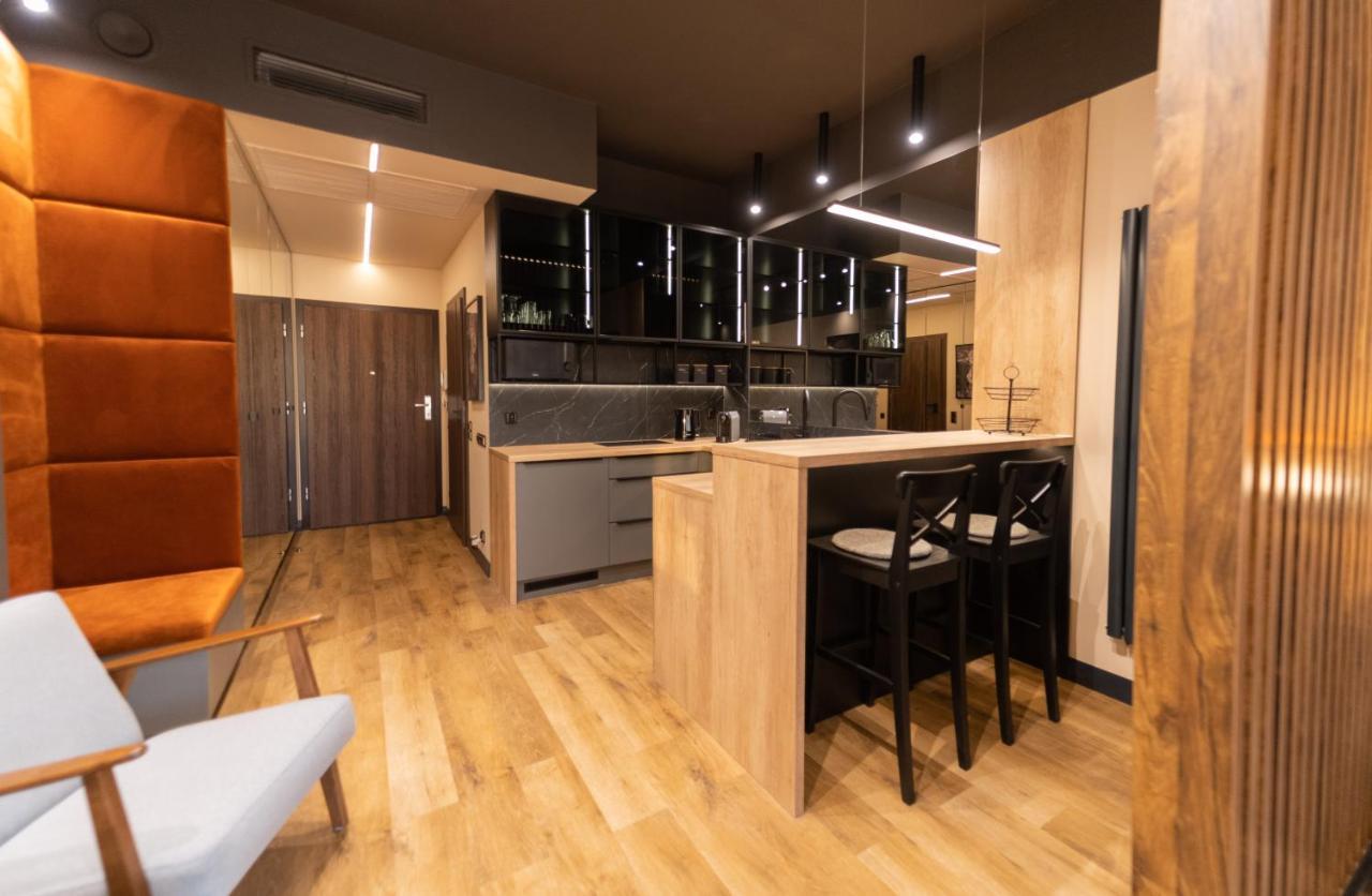 Hanza Tower Lux Sauna&Pool Szczecin Zewnętrze zdjęcie
