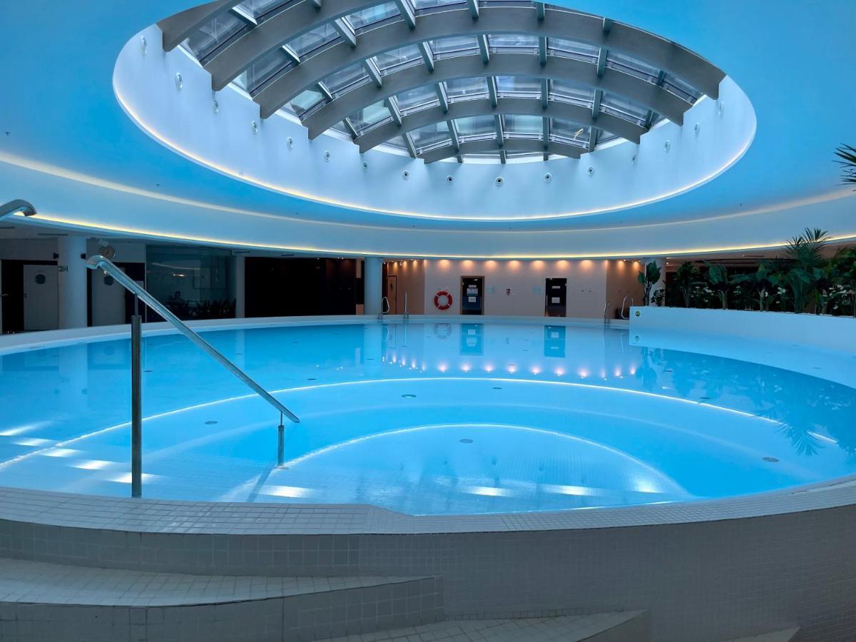 Hanza Tower Lux Sauna&Pool Szczecin Zewnętrze zdjęcie