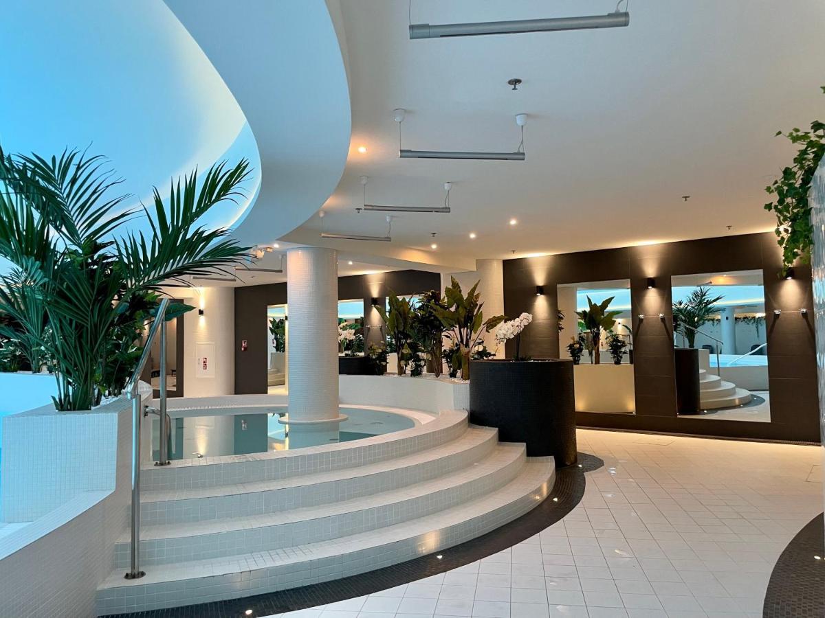 Hanza Tower Lux Sauna&Pool Szczecin Zewnętrze zdjęcie
