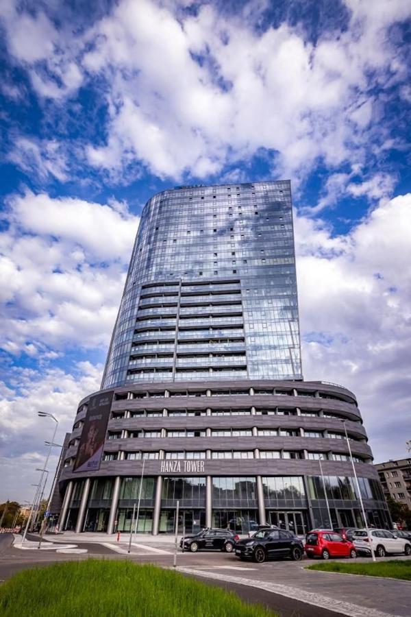 Hanza Tower Lux Sauna&Pool Szczecin Zewnętrze zdjęcie