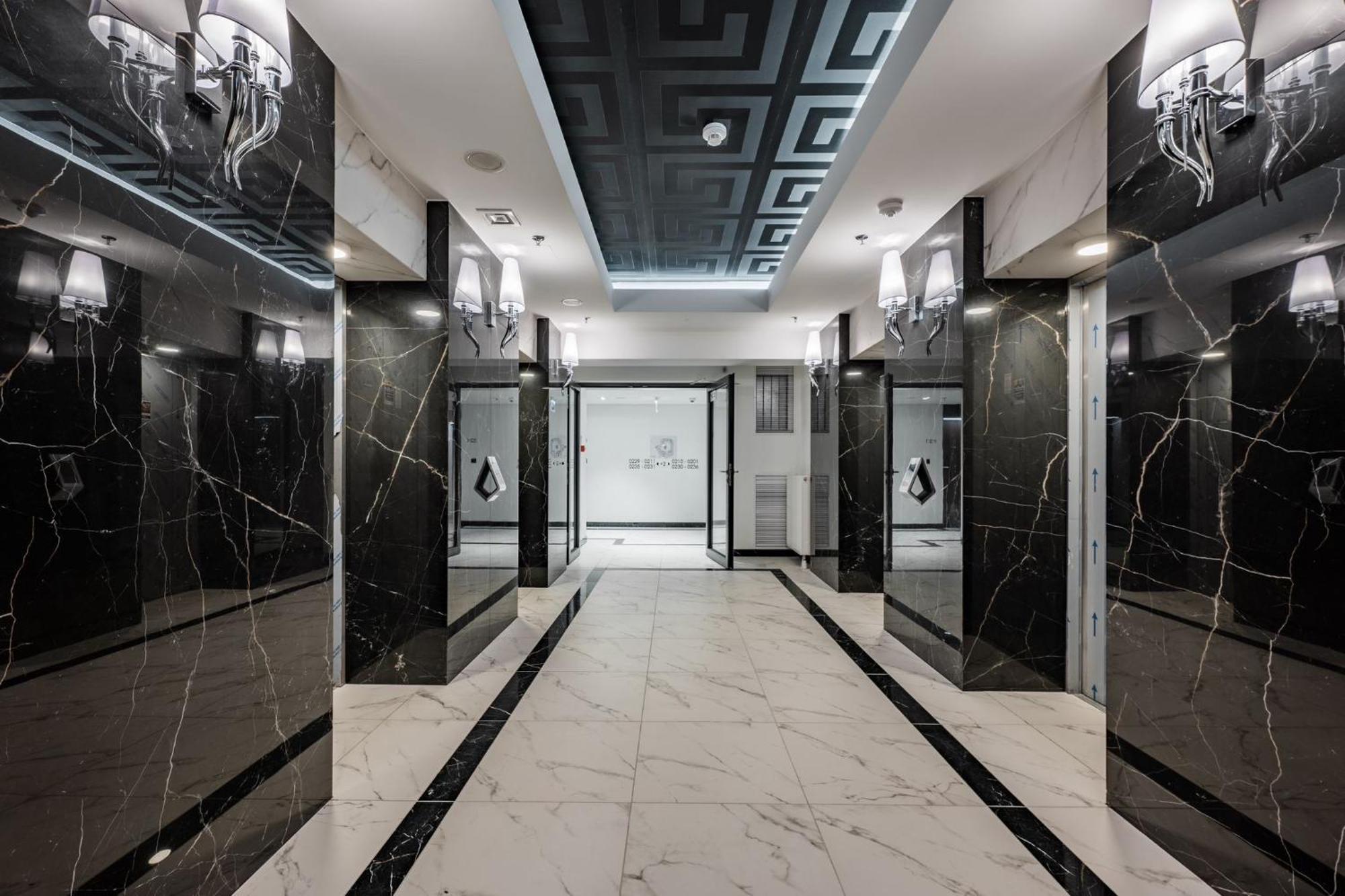 Hanza Tower Lux Sauna&Pool Szczecin Zewnętrze zdjęcie