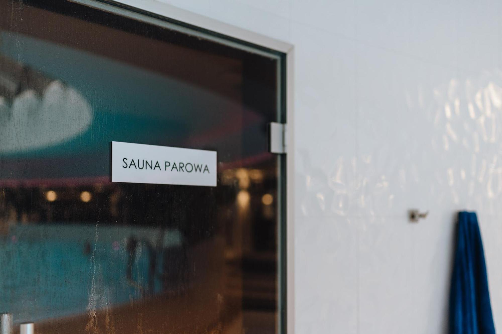 Hanza Tower Lux Sauna&Pool Szczecin Zewnętrze zdjęcie
