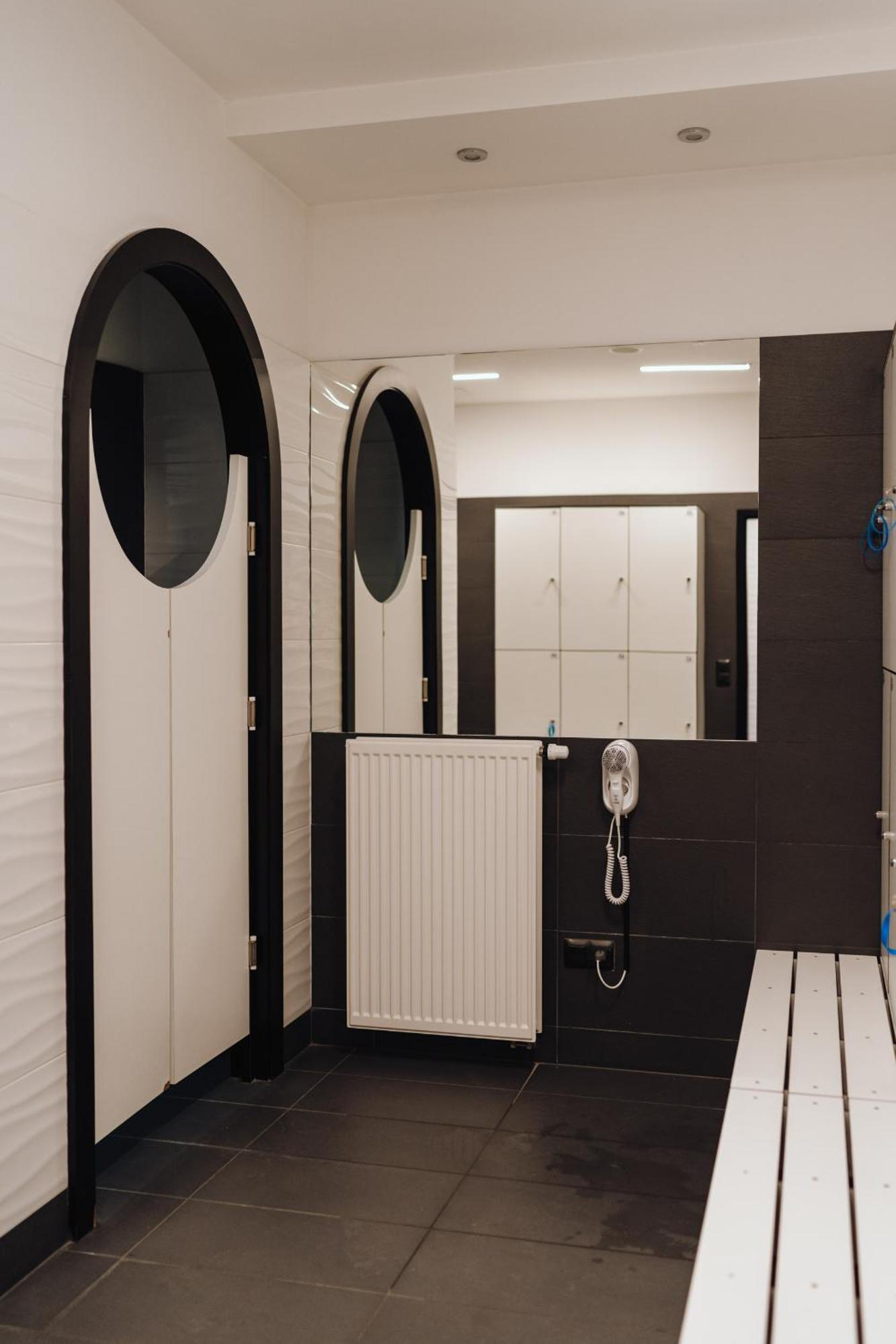 Hanza Tower Lux Sauna&Pool Szczecin Zewnętrze zdjęcie