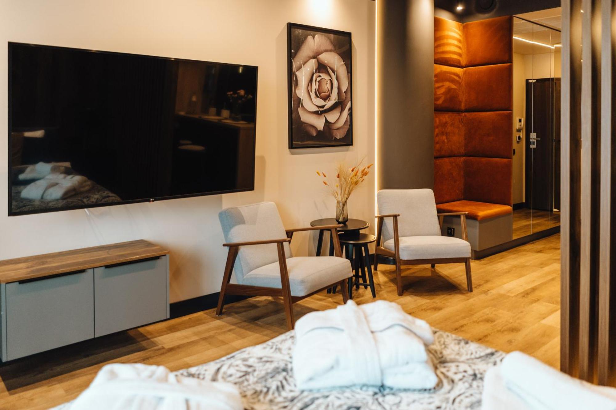 Hanza Tower Lux Sauna&Pool Szczecin Zewnętrze zdjęcie