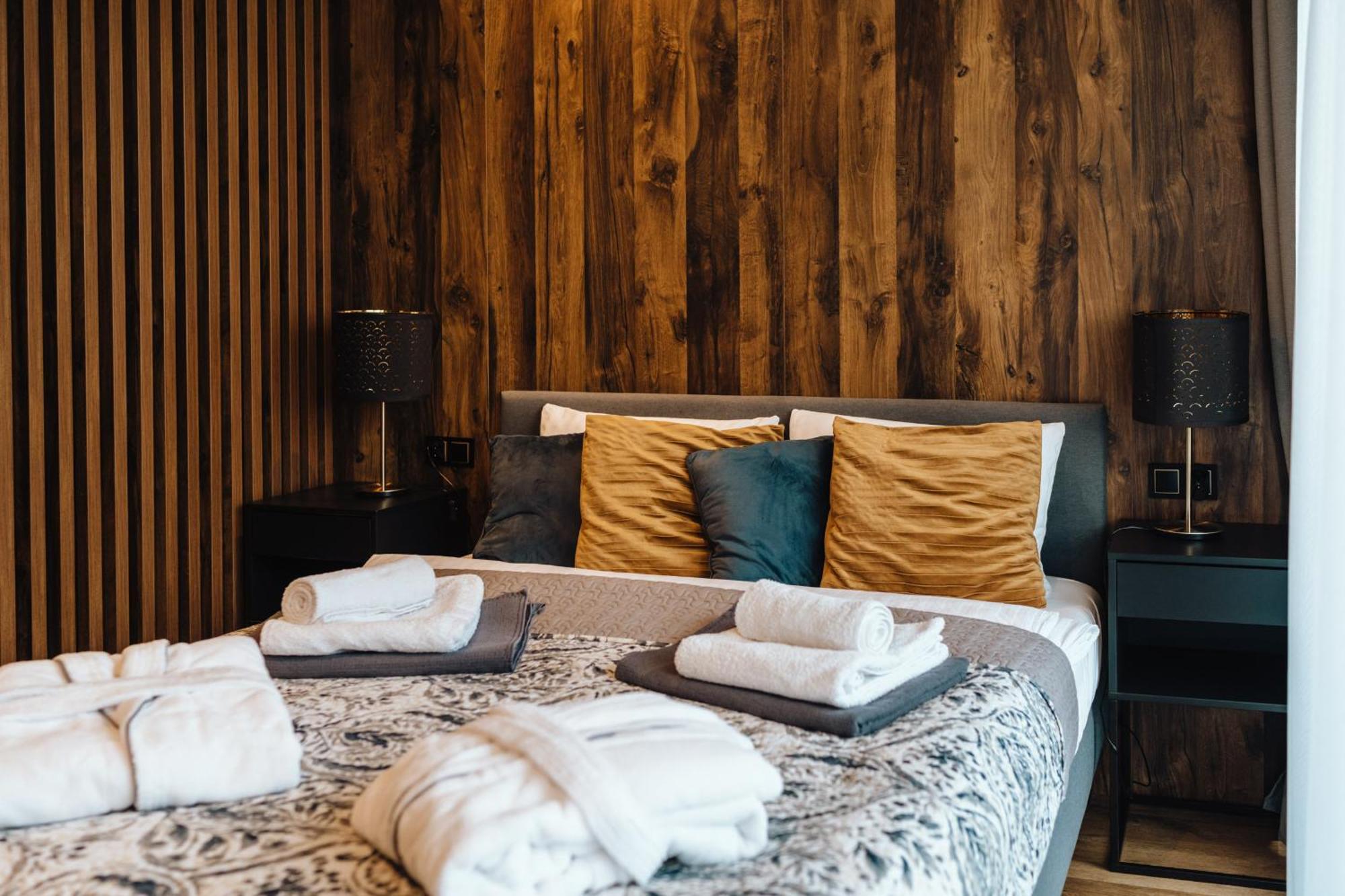 Hanza Tower Lux Sauna&Pool Szczecin Zewnętrze zdjęcie